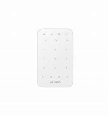 AX PRO Series Wireless LCD Keypad