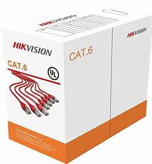 Network Cable CAT6 E 305m Box