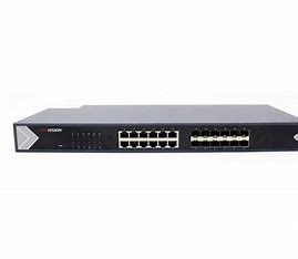 Network 24-Port -12SFP 1000Mbps  Switch