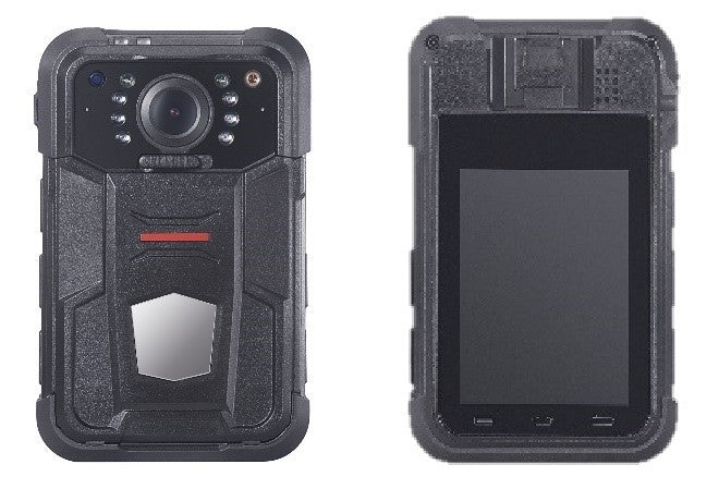 Ultra Series H265 Wi-Fi & 4G Body Camera