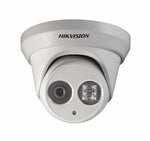 2MP Powered by DarkFighter Fixed Turret Network Camera 4mm