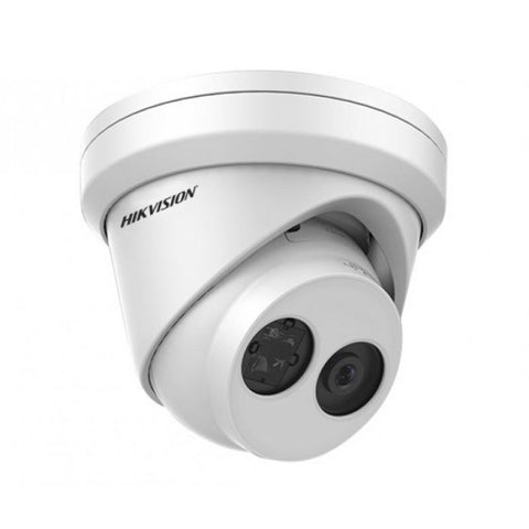 4MP Powered by DarkFighter Fixed Turret Network Camera 2.8mm