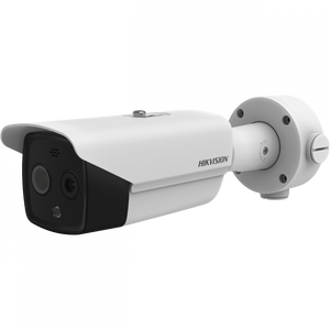 Thermal & Optical Bi-spectrum Network Bullet Camera