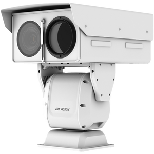 Thermal & Optical Bi-spectrum Network Stable PTZ Camera