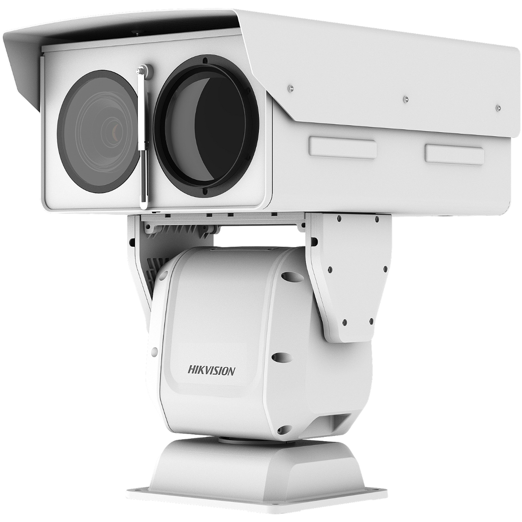 Thermal & Optical Bi-spectrum Network Stable PTZ Camera