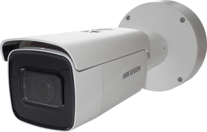 2MP Powered by DarkFighter Varifocal Bullet Network Camera