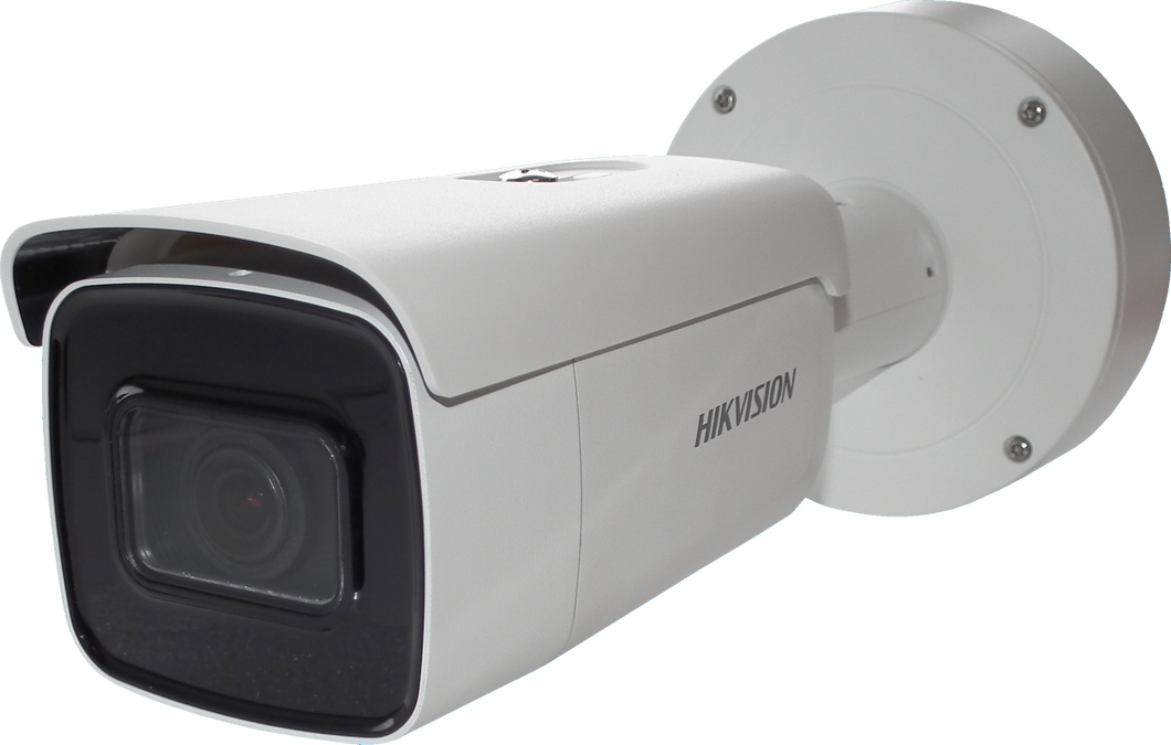 2MP Powered by DarkFighter Varifocal Bullet Network Camera