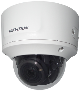 2MP Powered-by-DarkFighter Varifocal Dome Network Camera