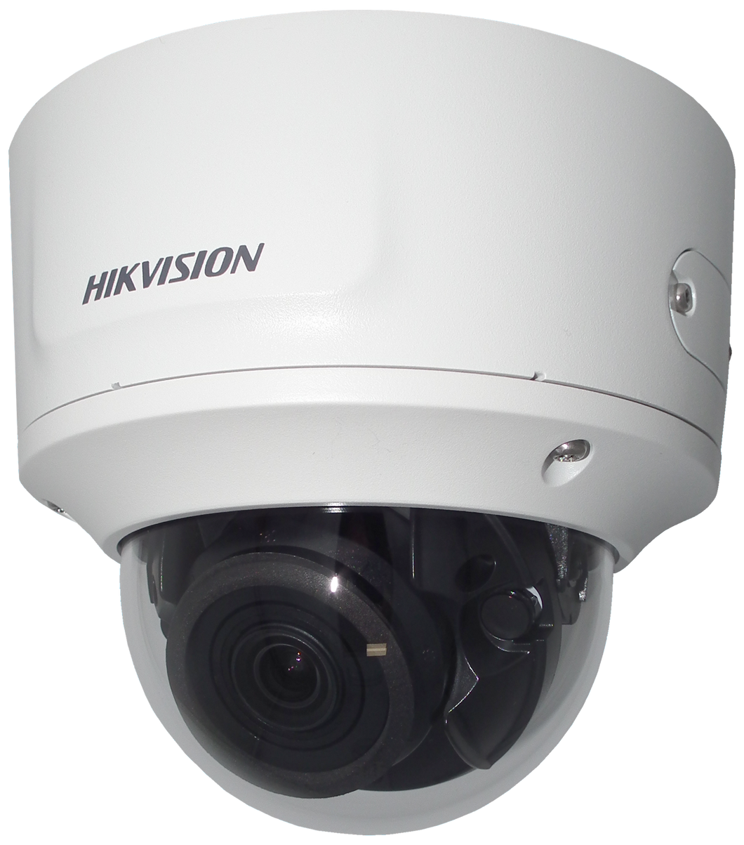 2MP Powered-by-DarkFighter Varifocal Dome Network Camera