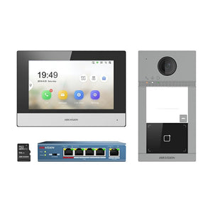 IP Video Intercom Kit