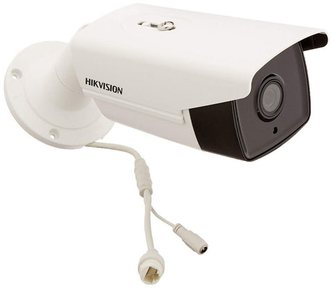 2MP Powered by DarkFighter Fixed Bullet Network Camera 4mm