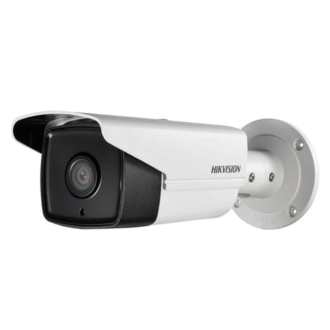 4MP Powered by DarkFighter Fixed Bullet Network Camera 4mm