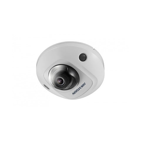 4MP Powered-by-DarkFighter Fixed Mini Dome Network Camera 2.8mm